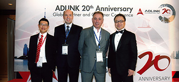 Компания ADLINK отпраздновала своё двадцатилетие