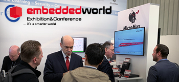 Экспозиция МикроМакс на выставке Embedded World 2020  вызвала огромный интерес у посетителей